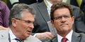 Capello kecewa tonton...
