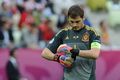Casillas: Tekanan bagi Spanyol sangat besar