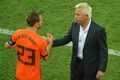Van Marwijk akui Belanda tak bermain baik