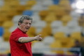 Roy Hodgson punya kenangan di Swedia
