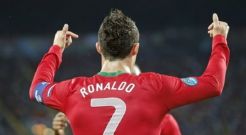 CR7 kirim Belanda pulang