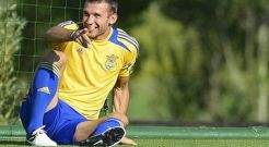Cedera Sheva bikin Ukraina panik