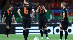 Gugusan bintang Belanda bukan jaminan