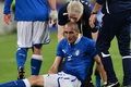 Cedera Chiellini, membuat Italia ketar-ketir