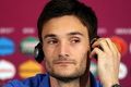 Lloris: Prancis jangan...