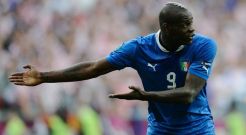 Suporter lecehkan Balotelli, Kroasia dihukum 80 ribu euro
