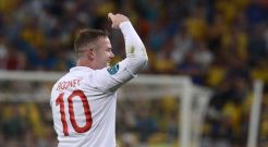 Rooney loloskan Inggris ke perempat final