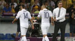 Blanc: Prancis kendur setelah bekuk Ukraina