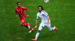 Lupakan politik, Ethniki fokus pertandingan