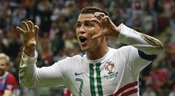Bukti kematangan mental CR7
