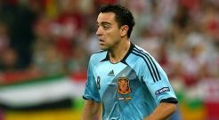 Adu kecerdikan Xavi dan Nasri