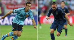 Del Bosque berjudi dengan memainkan Arbeloa