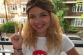 Laura Carvajalino, Shakira dari London