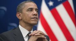 Amerika tak tahu agama Obama