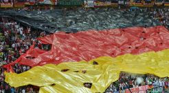 Akhirnya, Jerman didenda UEFA