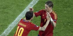 Portugal lebih takut Fabregas dibanding Torres