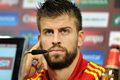 Pique bantah tak tegur sapa Ramos