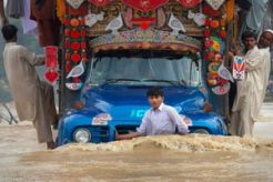 Banjir di India, sejuta warga mengungsi