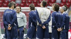 Prandelli: Jadi underdog, Italia diuntungkan
