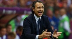 Ampuhnya sentuhan revolusi Prandelli
