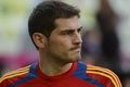 Casillas segan hadapi Buffon
