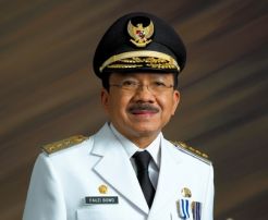 Foke didukung tokoh nasional & artis Ibu Kota