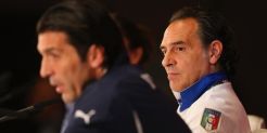 Buffon: Prandelli berhasil ubah Balotelli
