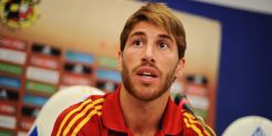 Ramos: Spanyol tak akan mudah buat sejarah