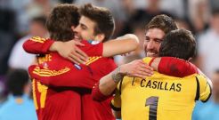 Spanyol janji tampil menyerang di final