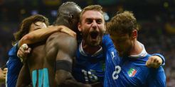 Hadapi Spanyol, Italia punya jurus rahasia