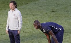 Italia bangga miliki Prandelli dan Balotelli