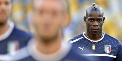 Balotelli bisa saingi Messi dan CR7