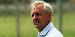 Cruyff : Rijkaard pilihan tepat latih Belanda