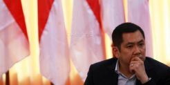 Hary Tanoesoedibjo jagokan Italia