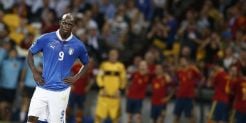 Balotelli di bandrol 250 juta euro