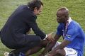 Prandelli sesalkan 2 gol babak pertama