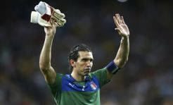 Buffon akui kehebatan Spanyol