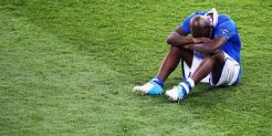 Belajar dari kekalahan, Balotelli akan semakin garang