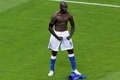 Selebrasi Balotelli ditiru