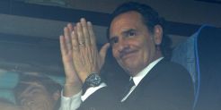 Alasan Prandelli tetap arsiteki Italia