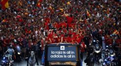 Spanyol metamorfosis sepakbola