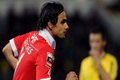 Nuno Gomes berlabuh ke Blackburn Rovers