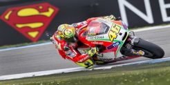 The Doctor mulai galau bersama Ducati