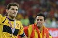 Xavi dan Iker bersahabat, Mourinho kesal