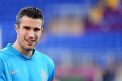 Van Persie tak perpanjang kontrak dengan Arsenal