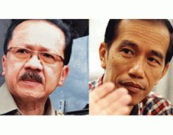 Pilgub DKI 2 putaran, Foke vs Jokowi