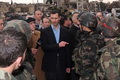 Hollande: Assad harus pergi dari Suriah