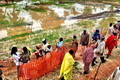 120.000 pengungsi di Sudan Selatan mengenaskan
