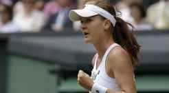 Radwanska sulit bernapas jelang lawan Serena
