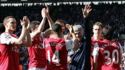 The Gunners tunda kunjungi Nigeria